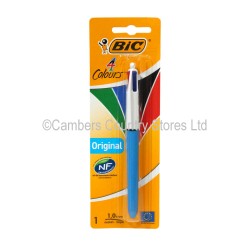 Bic 4 Colour Ball Pen
